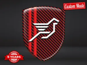 Hamann Autocollants Vinyle Auto Édition Tuning Premium